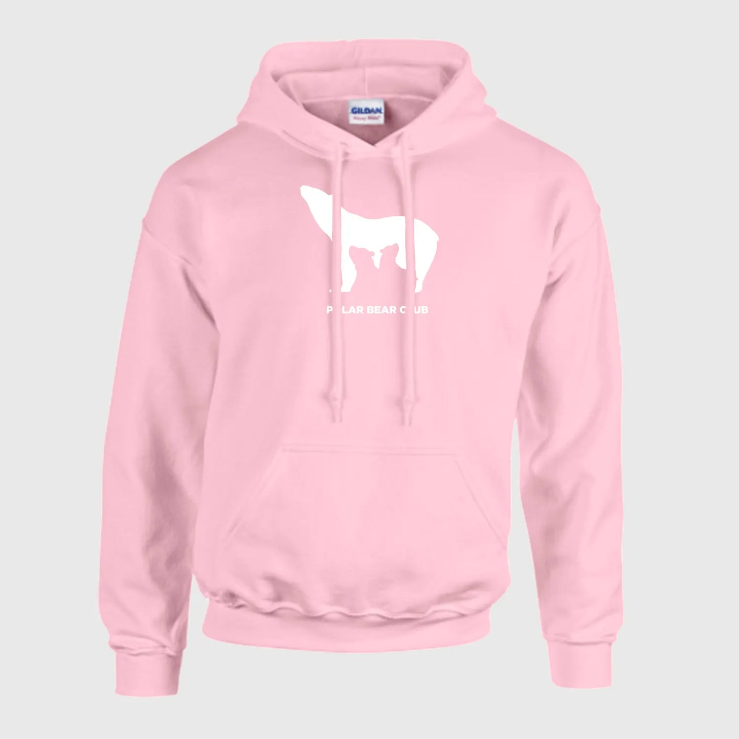 Large Embroidery Classic Hoodie